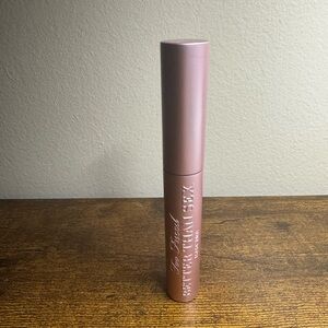 Too faced better than sex mascara black